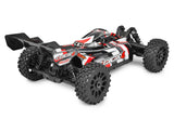 Corally Syncro-4 Brushless 4S Basher Buggy Rtr - Red/Black