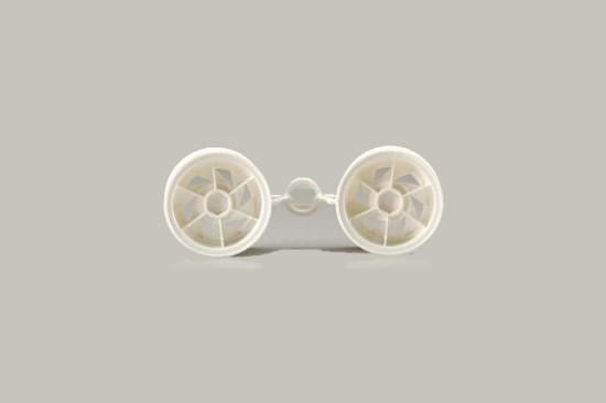 Tamiya Wheel (L + r 1Pc.Each) For 58309