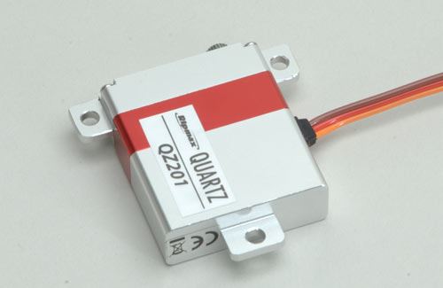 Ripmax Quartz Servo - Digital (0.13sec/7.21kg)