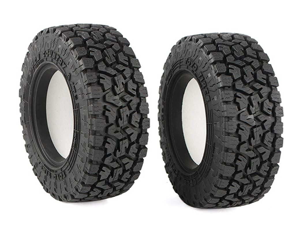 Rc4Wd Toyo Open Country A/T Iii 1.7  Scale Tyres
