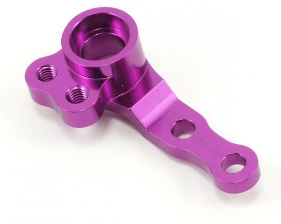 Schumacher Radius Arm; CNC Alloy RH - Cat SX