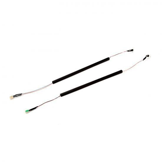 BLH Thruster Boom with Wiring (2): mQX