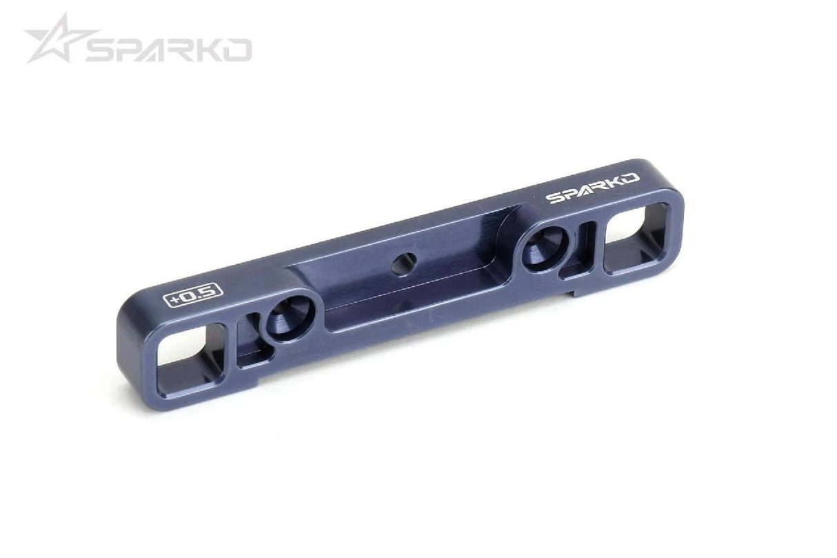 Sparko F8 7075Aluminum Arm Mount D (+0.5Mm)
