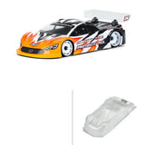 PRM 1/28 P63 Light Weight Clear Body: Mini-Z & 1/28 Chassis (98m