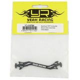 Yeah Racing Aluminum 7075 Turnbuckle Wrench 3mm 4mm 5mm 5.5mm Black