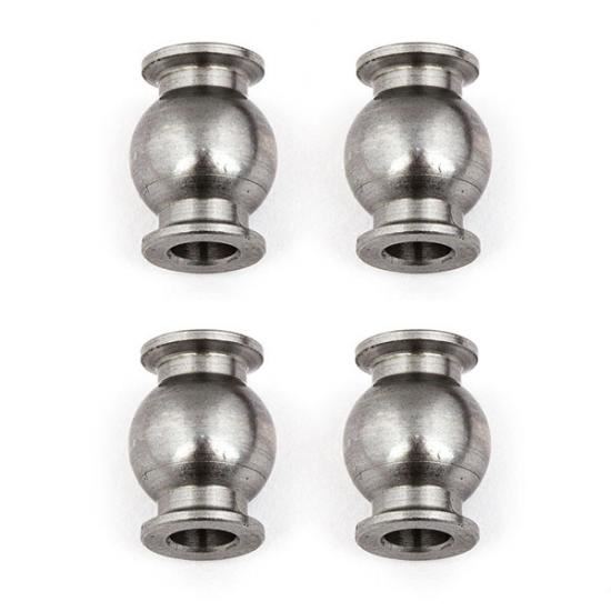 ASSOCIATED RC8B3.1 TURNBUCKLE BALLS SHOULDERED