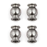 ASSOCIATED RC8B3.1 TURNBUCKLE BALLS SHOULDERED