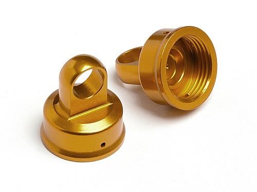 HPI Aluminum Shock Cap (2Pcs)