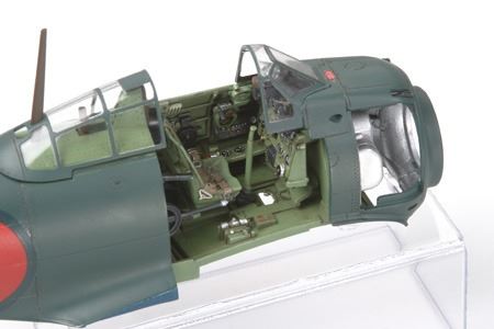 Tamiya A6M5/5A Zero (Zeke)