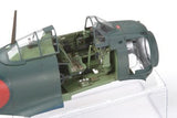 Tamiya A6M5/5A Zero (Zeke)