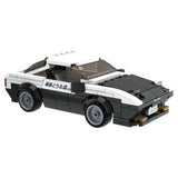 Cada Initial D 1:24 Toyota Trueno Ae86 Car - 280 Pcs