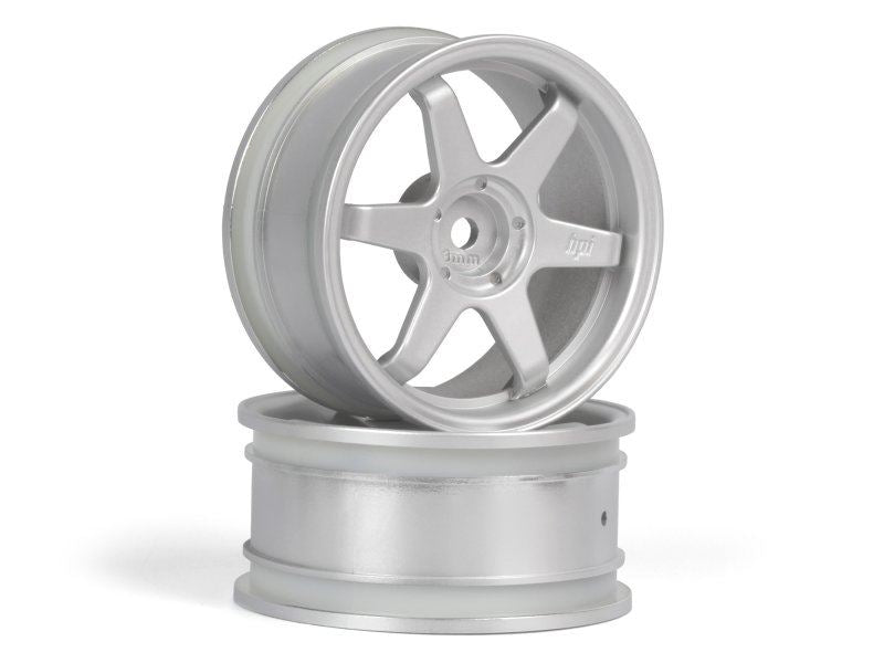 Te37 Wheel 26Mm Matte Chrome (3Mm Offset)