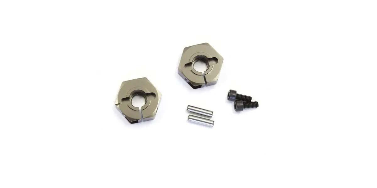 Kyosho Lazer Zx7.5 Cramp Wheel Hub (45) (2)