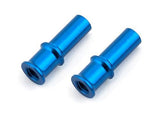 TEAM ASSOCIATED TC7/TC7.1 FT FLOATING STEERING BELLCRANK POSTS
