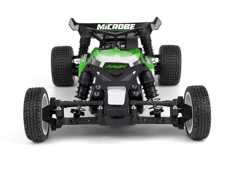 Microbe 1/24Th Buggy - Green