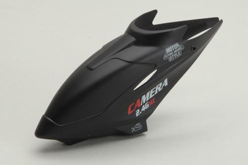 Udi U13 - Bodyshell