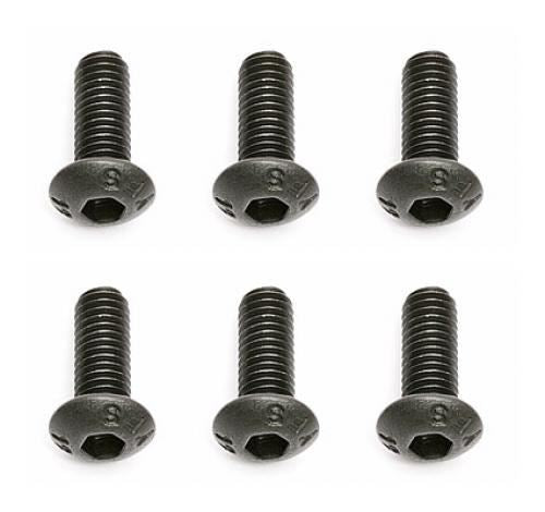 Team Associated M3 X 0.5 X 8 Bhcs (10)