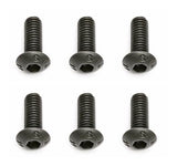 Team Associated M3 X 0.5 X 8 Bhcs (10)