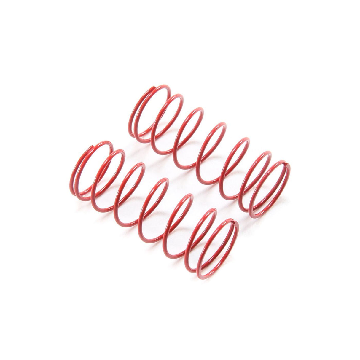 Axial Spring 12.5x35mm 1.79lbs (2) (Red Springs)