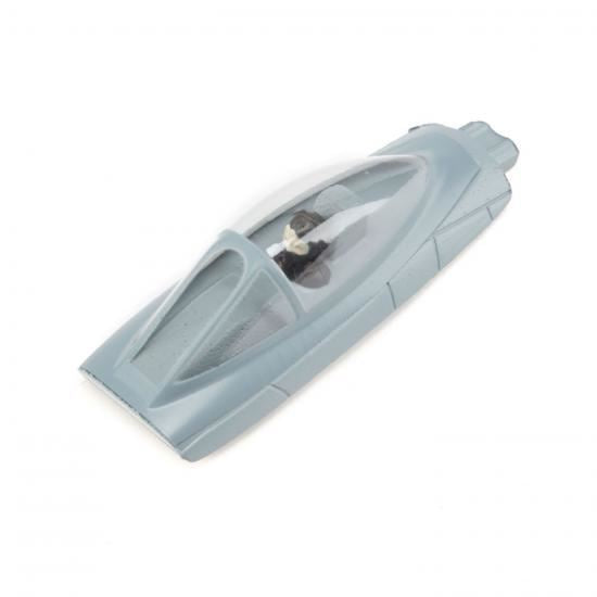 E-Flite Hatch/Canopy: UMX A-10 BL