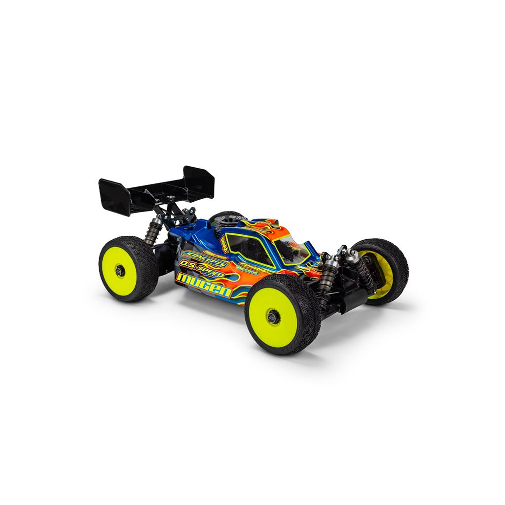 P2 - Mugen Mbx8 Buggy Body - Lightweight