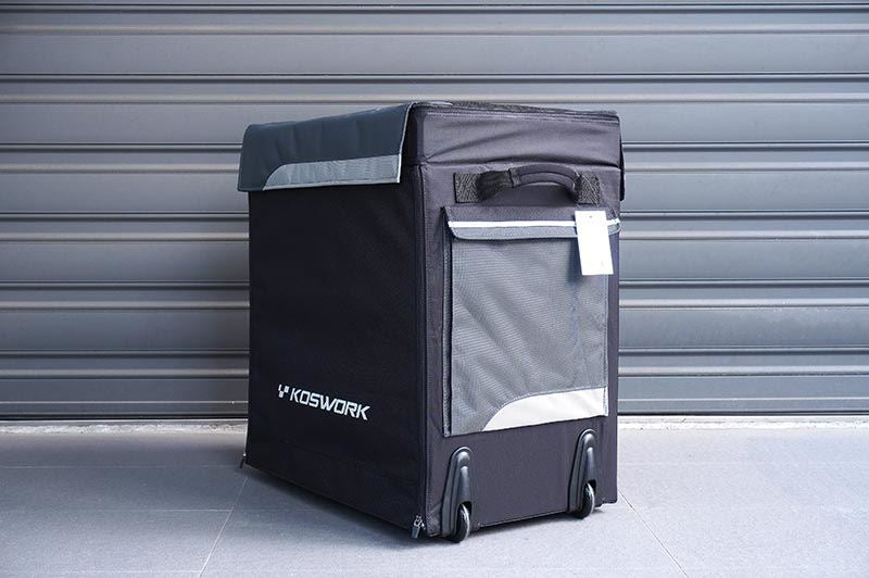 Koswork Trolley Classic Rc Hauler Bag (600X390X600Mm)