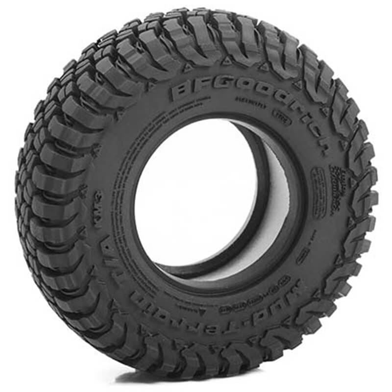 RC4WD BFGOODRICH MUD TERRAIN T/A KM3 1.7  TYRES