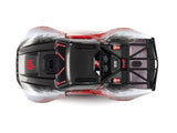 Arrma 1/10 Senton 223S Blx 4X4 Sct Rtr With Dsc Red/Gunmetal