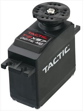 TACTIC TSX57 Standard Servo Digital Ultra Torq Metal Gear 2BB