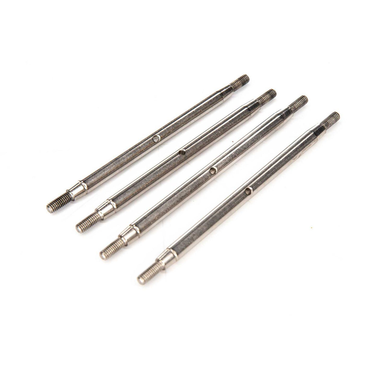 Axial Stainless M6 305mm WB AR45P Link Set: SCX10III