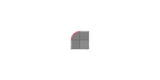 Kyosho Mini-Z Grand Prix Circuit50 Addition Corner Set (1)