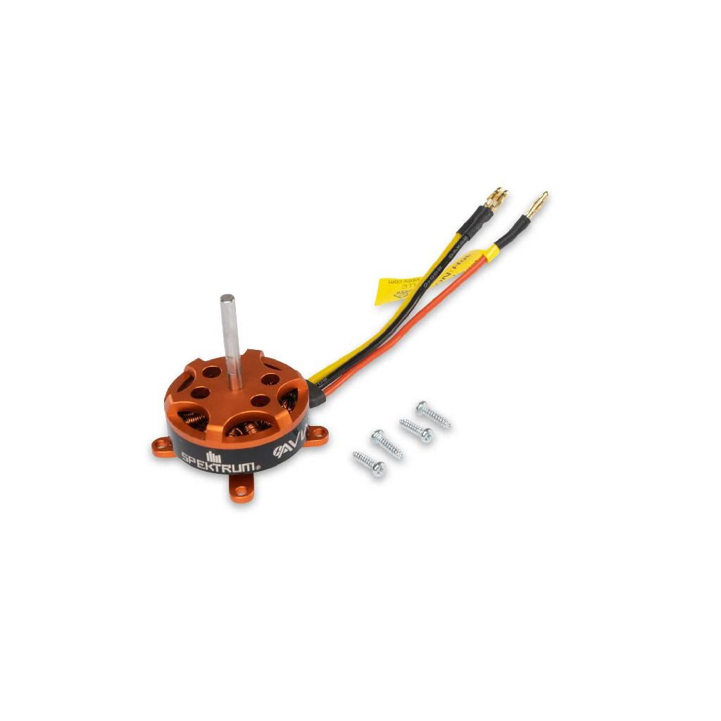 Spektrum Brushless Motor: 2405-1200KV 14-Pole
