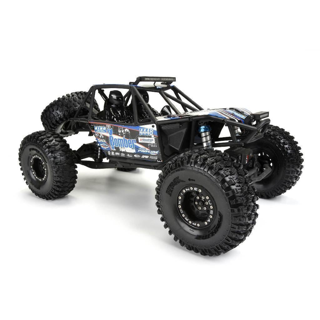 Proline-Line 1/10 Hyrax Predator Front/Rear 2.2In Rock Crawling Tires (2)