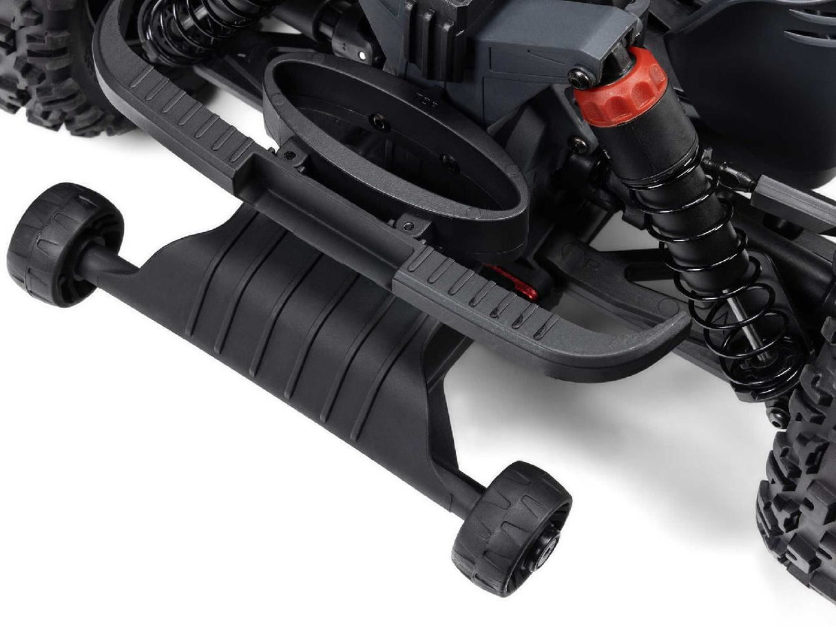 Arrma 1/10 Granite 223S Dsc 4X4 Rtr Brushless Monster Truck, Gun M