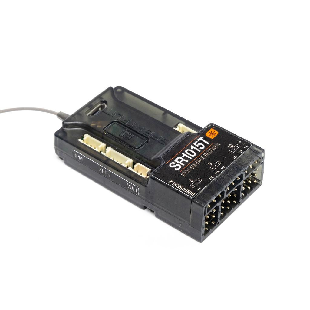 Spektrum Sr1015T 10-Channel Dsmr+ Receiver