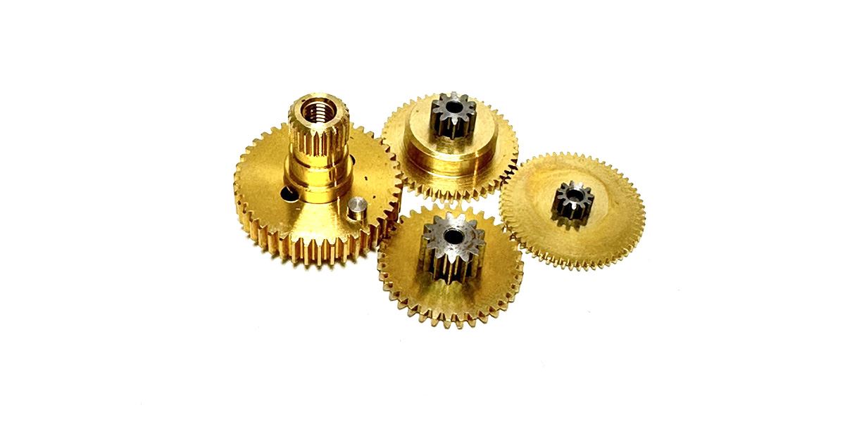 Servo Gears For Hd Ds090M