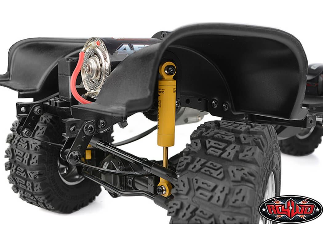 Rc4Wd 70Mm Old Man Emu Nitroch Arger Sport Shocks By Arb 70Mm