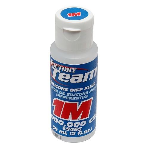 ASSOCIATED SILICONE DIFF FLUID 1,000,000CST