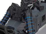 Arrma 1/10 Gorgon 223S 2Wd Rtr Monster Truck, Blue/Black