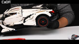 Cada Helios V12 Hypercar - 4449 Pcs