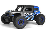 Maverick Doha 1/20 4WD Electric Truck - Blue
