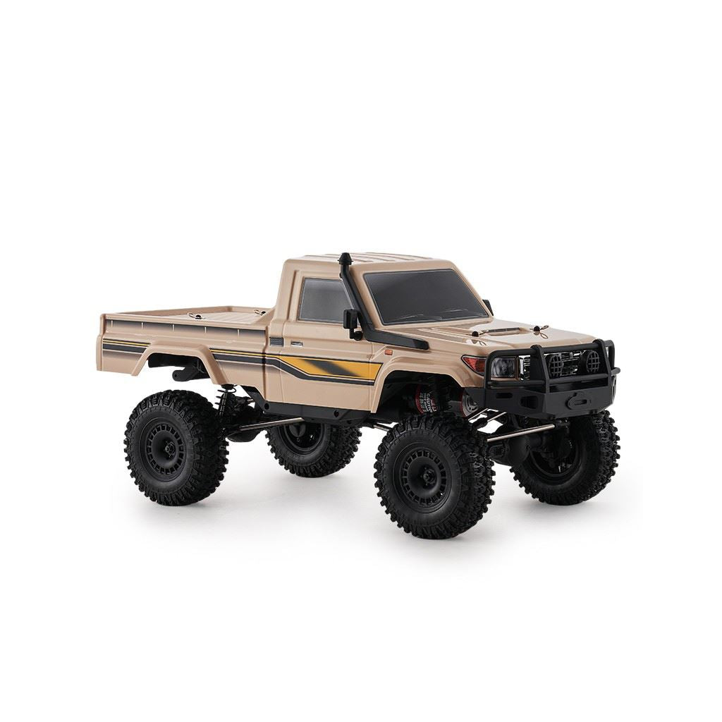 Yikong 1/10 Rc Truck - Sand Beige