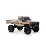 Yikong 1/10 Rc Truck - Sand Beige