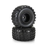 Pro-Line 1/10 Dirt Hawg 2.0 F/R 2.6In Mt Tires Mounted Arrma Stock Whe
