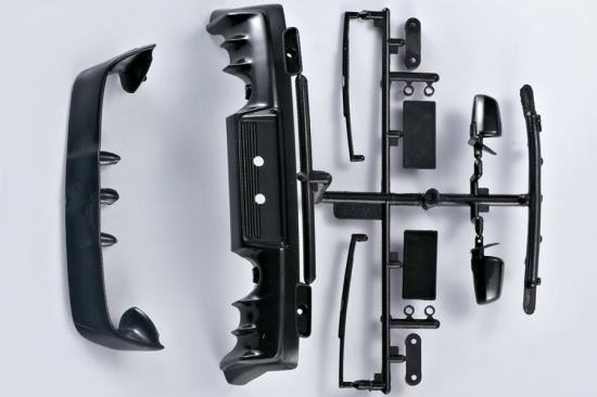 KILLERBODY ACCESSORIES 1 MITSUBISHI LANCER EVO X