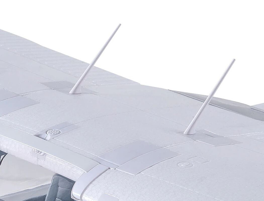 FMS 1500mm CESSNA 182 PNP BLUE
