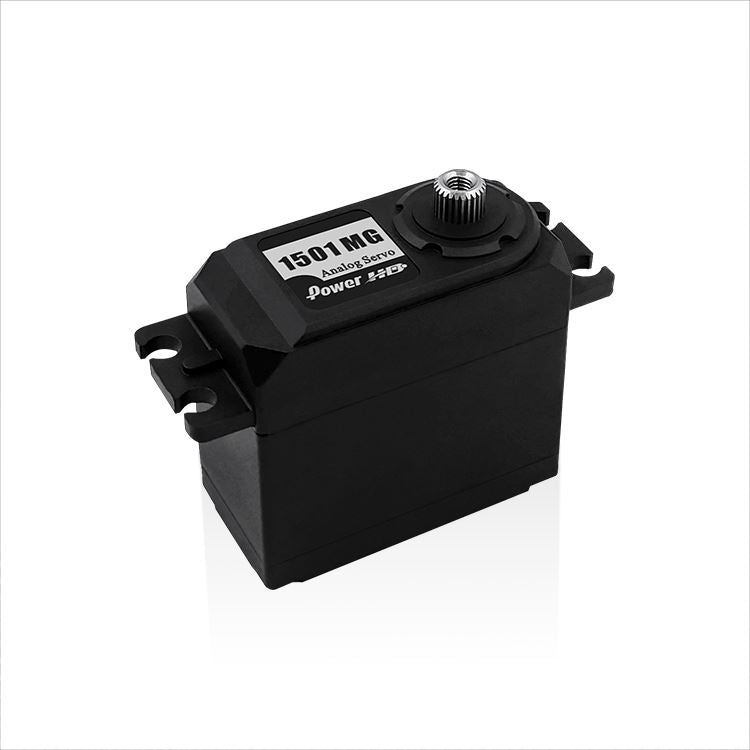 Power Hd Servo Hd1501Mg (17Kg/0.14S)