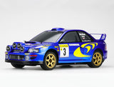 Carisma M48S Subaru Impreza Wrc 1997 Night Rally Edition