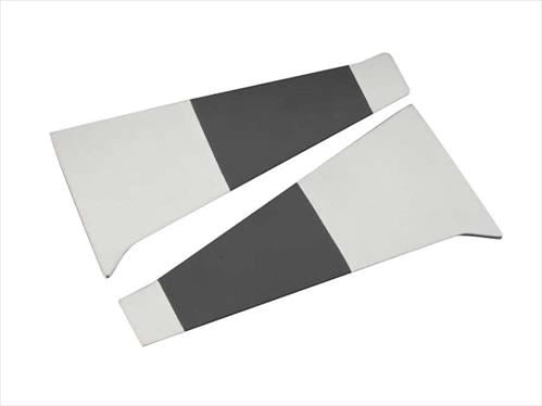 TOPFLITE Landing Gear Doors Right & Left P-51D 60 Size ARF