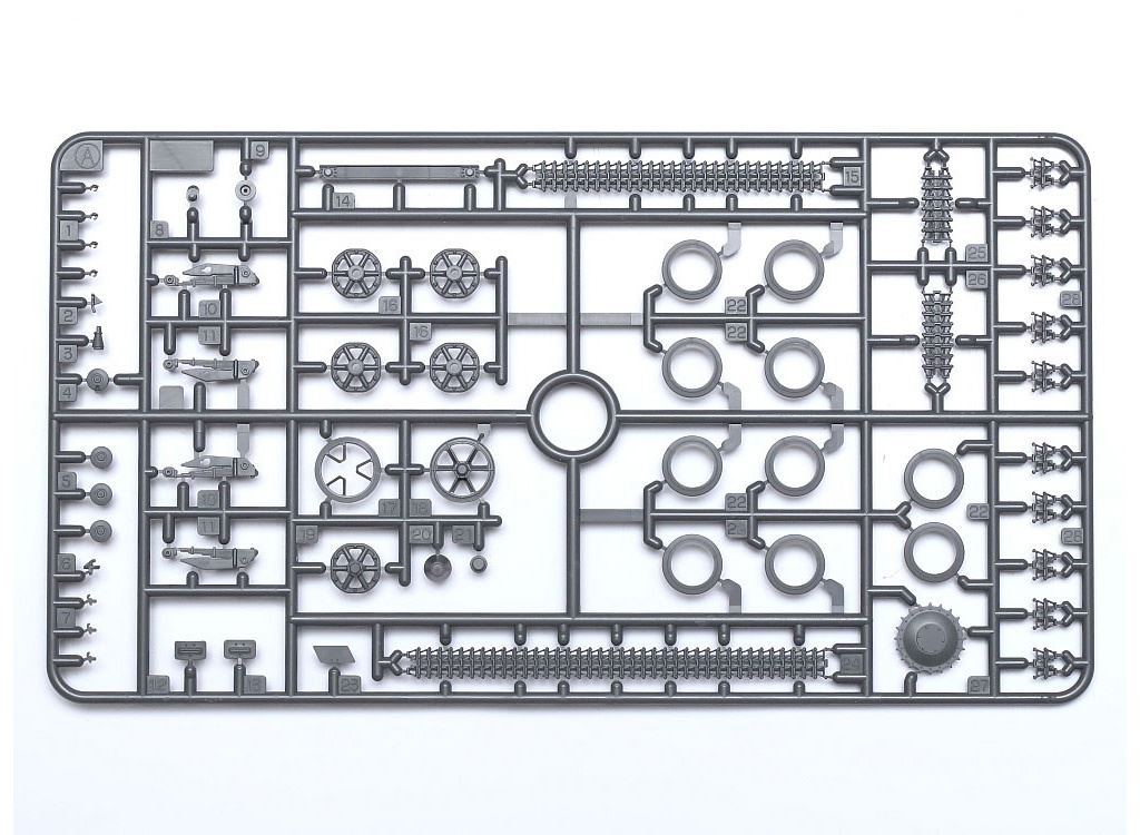 Tamiya 1/35 Pz.Kpfw. I Ausf.B
